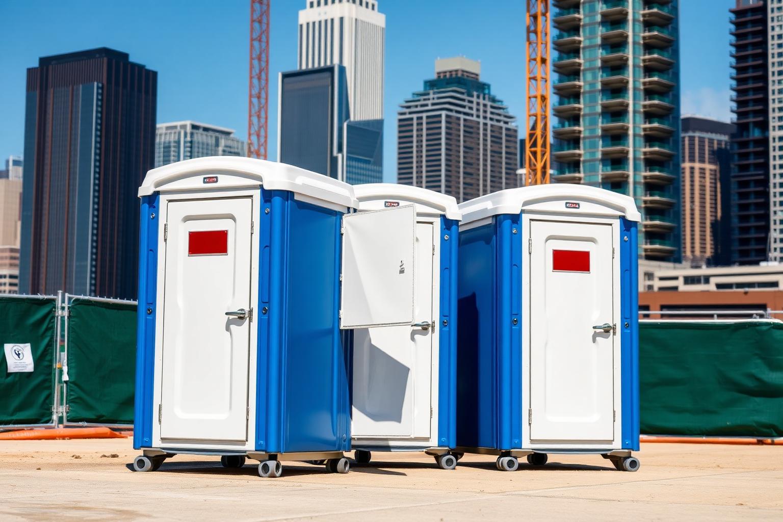 Porta Potty Rental South Weymouth, MA Near Me